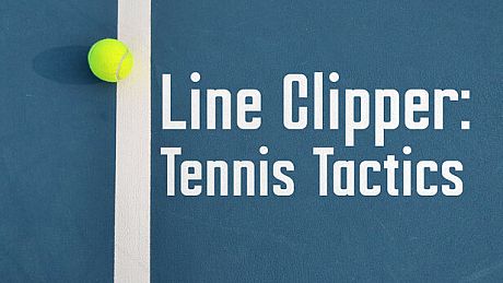 Line Clipper: Tennis Tactics Game