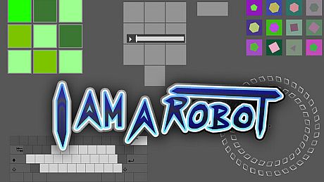 I AM A ROBOT Game