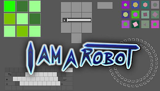 I AM A ROBOT