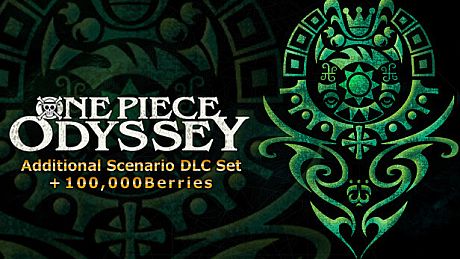 ONE PIECE ODYSSEY Adventure Expansion Pack+100,000 Berries