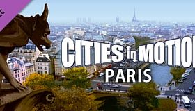 Cities in Motion: Paris