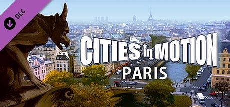 Cities in Motion: Paris DLC