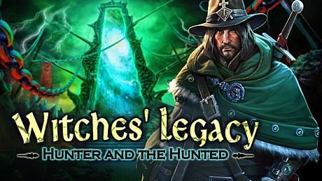 Witches' Legacy: Hunter and the Hunted Collector's Edition Game