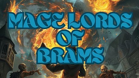Mage Lords of Brams Game