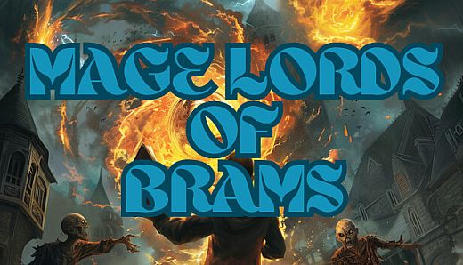Mage Lords of Brams
