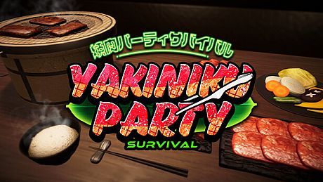 Yakiniku Party Survival Game