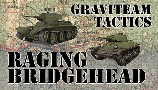 Graviteam Tactics: Raging Bridgehead