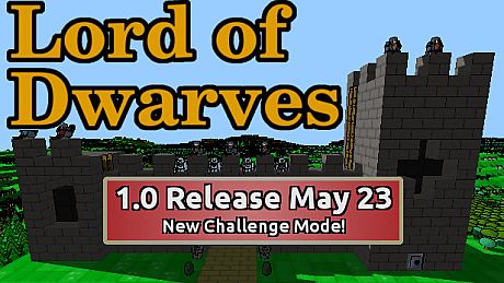 Lord of Dwarves Game