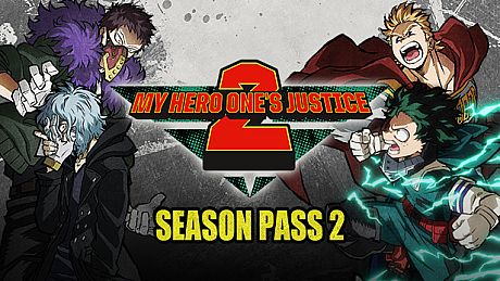 MY HERO ONE'S JUSTICE 2 - Season Pass 2
