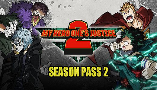 MY HERO ONE'S JUSTICE 2 - Season Pass 2