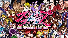 Strip Fighter 5: Chimpocon Edition