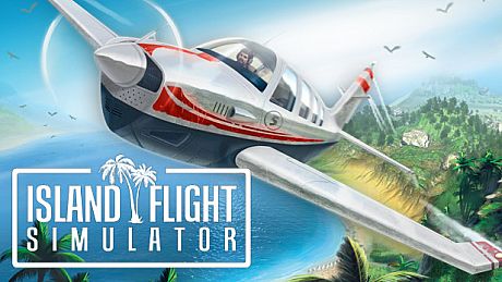 Island Flight Simulator Game