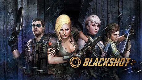 BlackShot: Mercenary Warfare FPS Game