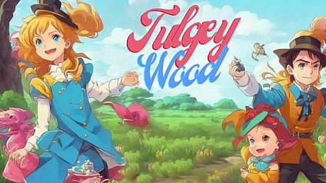 Tulgey Wood Game