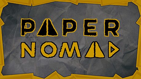 Paper Nomad Game