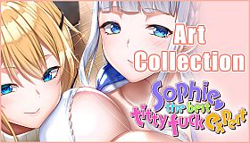 Sophie the best titty fuck expert - Art Collection -