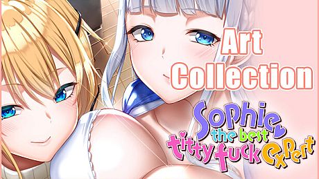 Sophie the best titty fuck expert - Art Collection - DLC