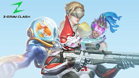 Z-Grav: Clash Game