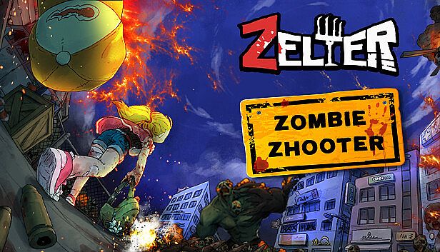 Buy Zelter: Zombie Zhooter