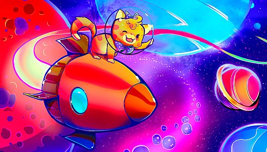 Mrs.Cat Between Worlds