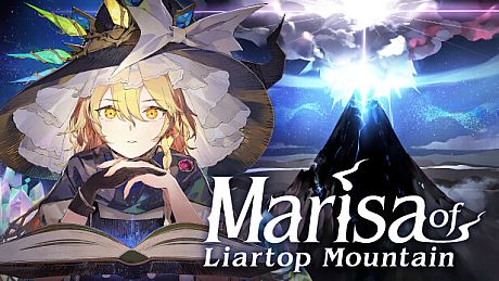 Marisa of Liartop Mountain Game