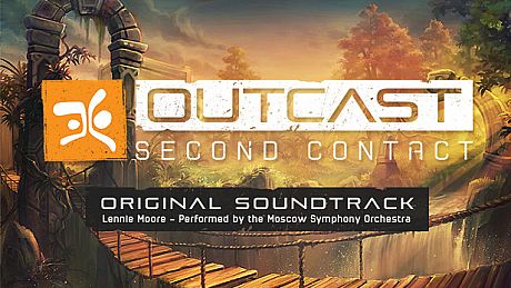 Outcast - Second Contact Original Soundtrack