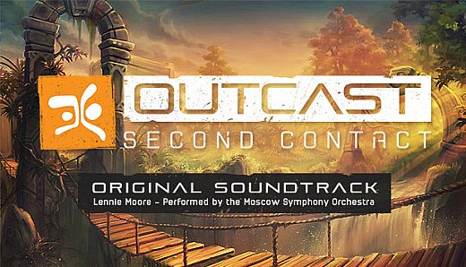 Outcast - Second Contact Original Soundtrack