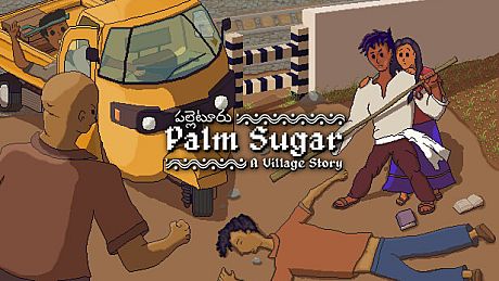 Palm Sugar: A Village Story Game