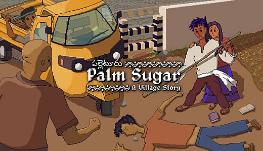 Palm Sugar: A Village Story