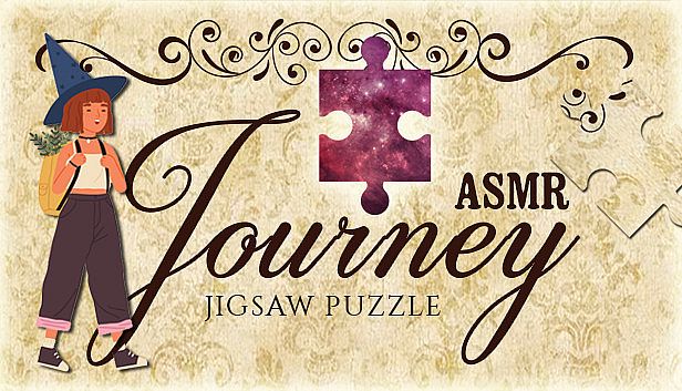 Buy ASMR Journey - Animated Jigsaw Puzzle