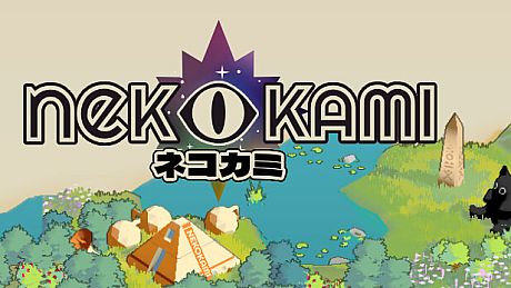 Nekokami - The Human Restoration Project Game
