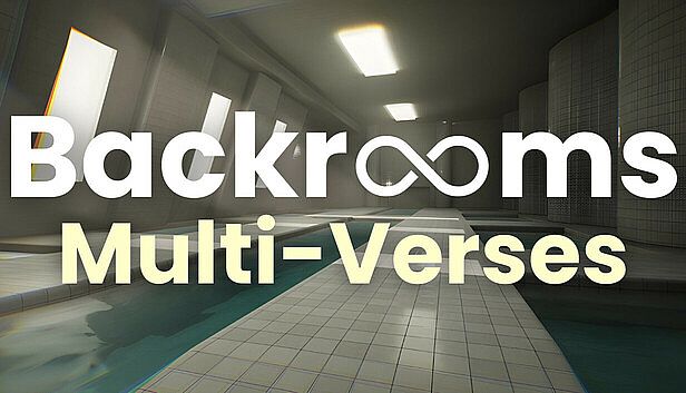 Buy Backrooms Multi-Verses