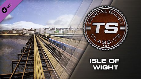Train Simulator: Isle of Wight Route Add-On DLC