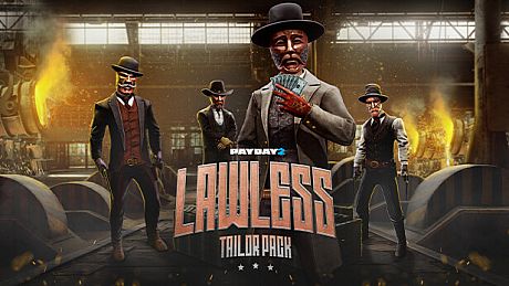 PAYDAY 2: Lawless Tailor Pack DLC