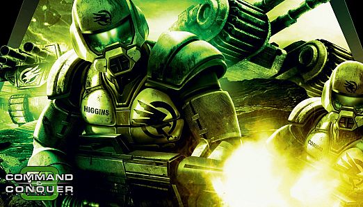 Command & Conquer 3: Tiberium Wars