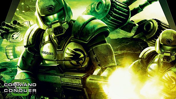 Buy Command & Conquer 3: Tiberium Wars