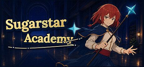 Sugarstar Academy Game