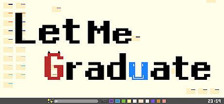 Let Me Graduate Game