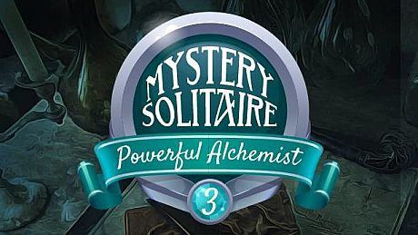 Mystery Solitaire. Powerful Alchemist 3 Game