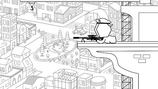 Buy Geometric Sniper