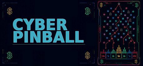 Cyber Pinball Game