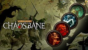Warhammer: Chaosbane - Emote Pack