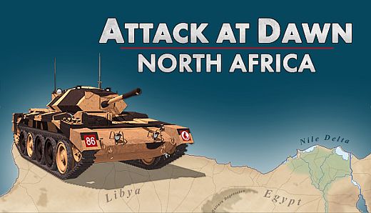 Attack at Dawn: North Africa