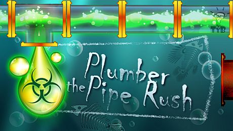 Plumber: the Pipe Rush Game