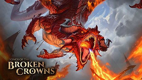 Songs of the Broken Crowns Game