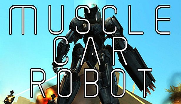Buy Muscle Car Robot