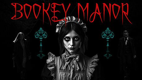 Bookey Manor Game