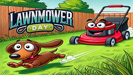 Lawnmower Day Game