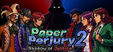 Paper Perjury 2: Shadow of Justice Game