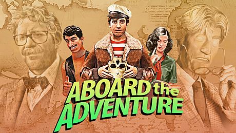 Aboard the Adventure Game